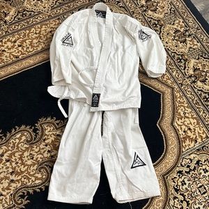 Gracie Jui-Jitsu Official Gi sz 0 kids